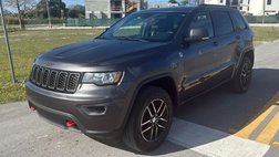 2017 Jeep Grand Cherokee Trailhawk
