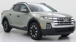 2025 Hyundai Santa Cruz SEL
