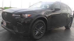 2025 Mazda CX-70 3.3 Turbo Preferred