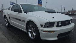2008 Ford Mustang GT Premium