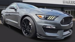 2019 Ford Mustang Shelby GT350