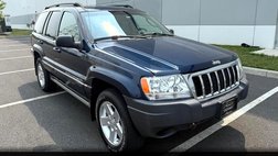 2004 Jeep Grand Cherokee Overland