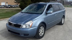 2012 Kia Sedona LX