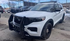 2020 Ford Explorer Police Interceptor Utility