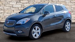 2016 Buick Encore Leather