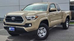 2017 Toyota Tacoma SR5