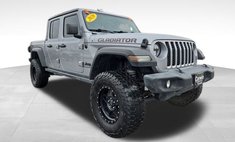 2020 Jeep Gladiator Sport S