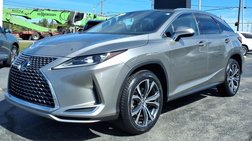 2020 Lexus RX 350 Base