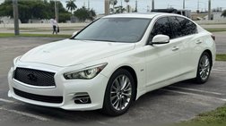 2019 Infiniti Q50 3.0T Luxe