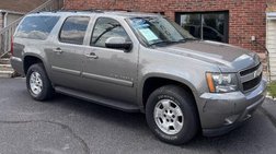 2009 Chevrolet Suburban Shield LT