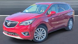 2020 Buick Envision Premium