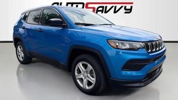 2024 Jeep Compass Sport