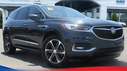 2021 Buick Enclave Essence