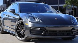 2017 Porsche Panamera Base