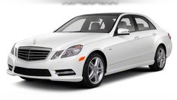 2010 Mercedes-Benz E-Class 