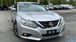 2017 Nissan Altima 2.5 SL
