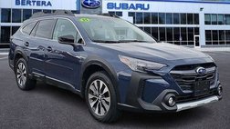 2025 Subaru Outback Limited XT