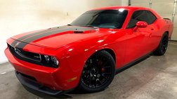 2010 Dodge Challenger SRT8