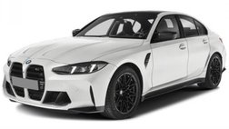 2026 BMW M3 Competition