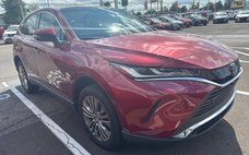 2023 Toyota Venza Limited