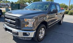 2015 Ford F-150 XL