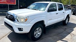 2014 Toyota Tacoma PreRunner V6