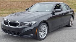 2023 BMW 3 Series 330i xDrive