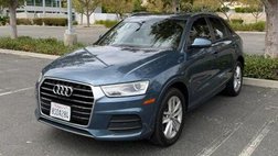 2017 Audi Q3 2.0T Premium