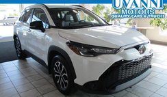2025 Toyota Corolla Cross Hybrid S