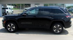 2024 Jeep Grand Cherokee Base