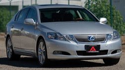 2011 Lexus GS 450h Base