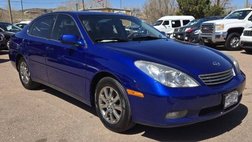 2002 Lexus ES 300 Base
