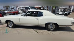1972 Chevrolet Monte Carlo 