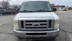 2010 Ford E-Series E-150 XL