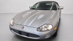 2001 Jaguar XKR 2dr Conv Supercharged