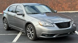 2013 Chrysler 200 Touring