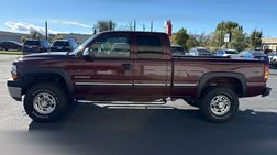2001 Chevrolet Silverado 2500HD 