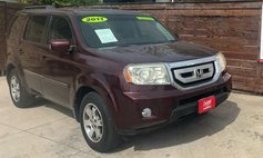 2011 Honda Pilot Touring