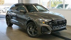 2026 Audi Q8 quattro Premium 55 TFSI