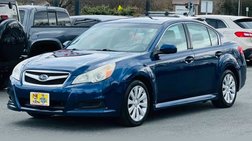 2010 Subaru Legacy 2.5i Limited