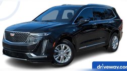 2024 Cadillac XT6 Luxury
