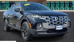 2022 Hyundai Santa Cruz SEL