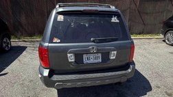 2003 Honda Pilot EX