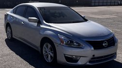 2014 Nissan Altima 2.5