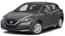 2022 Nissan LEAF S