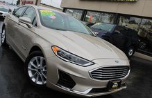 2019 Ford Fusion Hybrid SEL