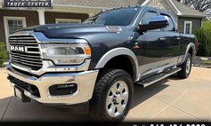 2019 Ram Ram Pickup 3500 Laramie