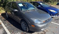 2004 Ford Focus ZX3