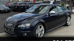 2010 Audi S4 3.0T quattro Prestige