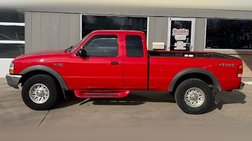 1999 Ford Ranger XLT